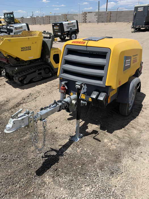 2022 ATLAS COPCO XAS 110