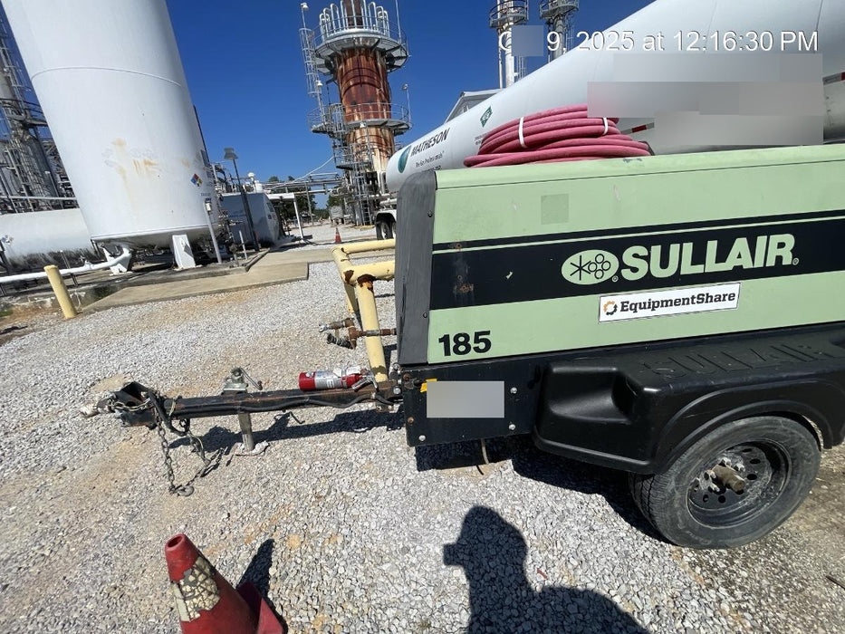 2019 SULLAIR 185-DPQ