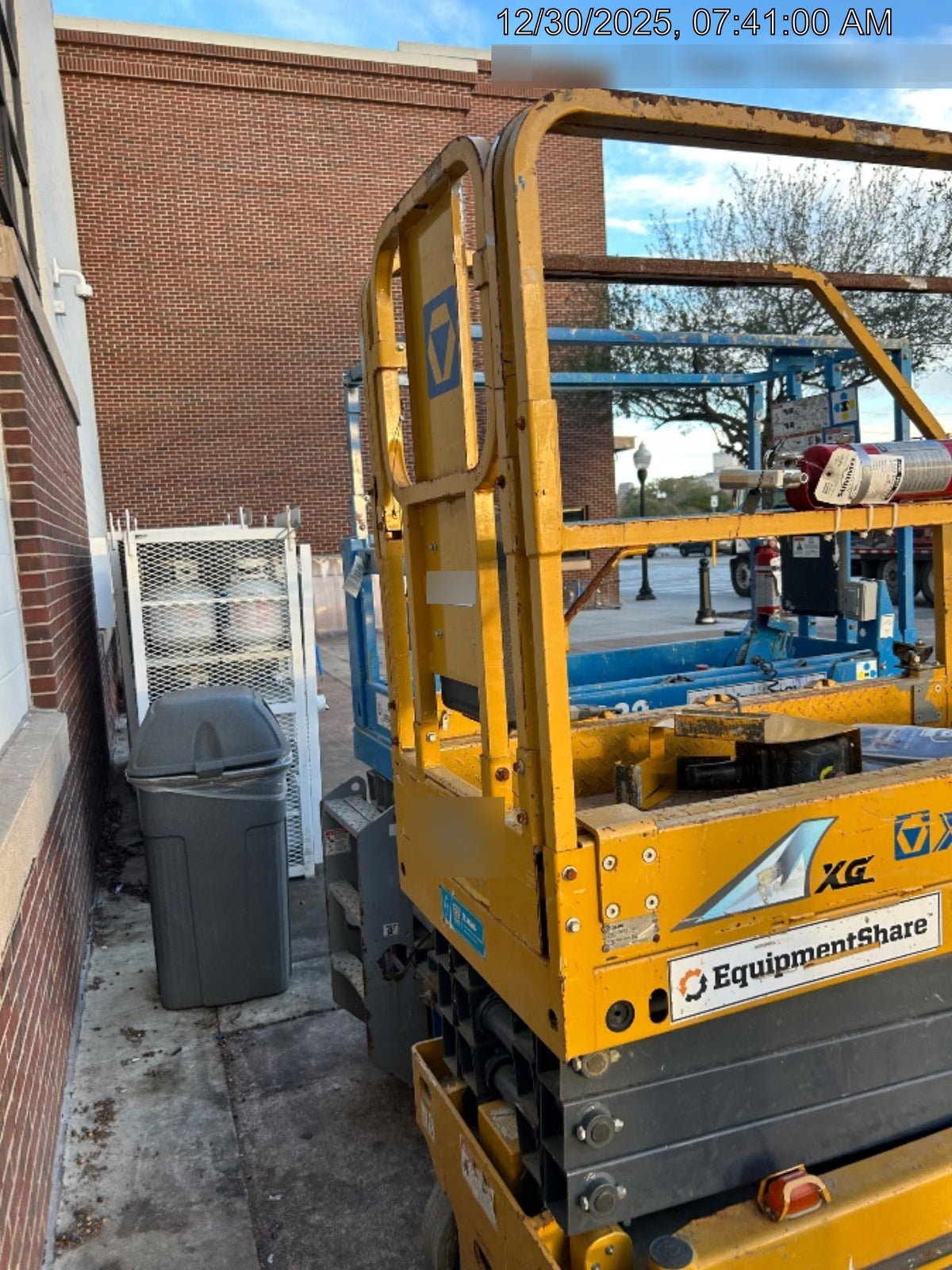 2021 XCMG XG1930DC
