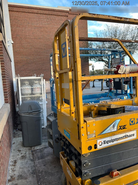 2021 XCMG XG1930DC