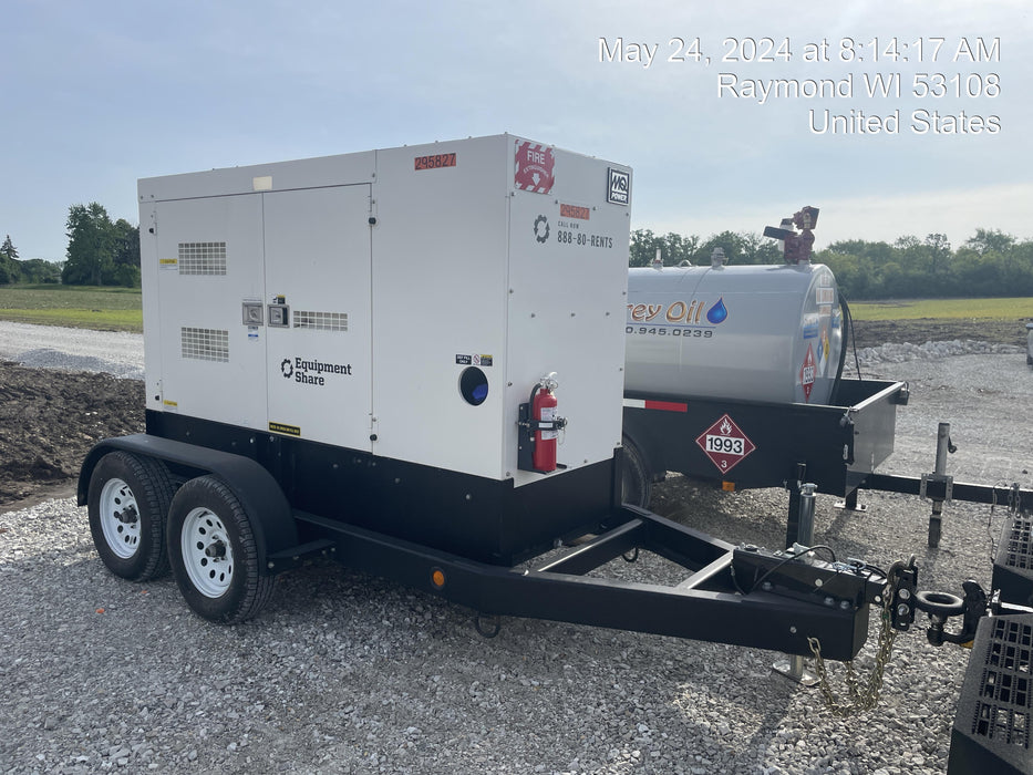 2023 MULTIQUIP DCA70