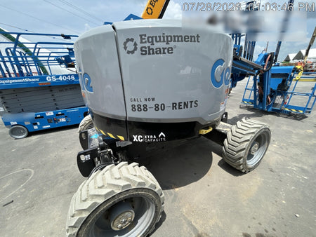 2026 GENIE Z-45 XC