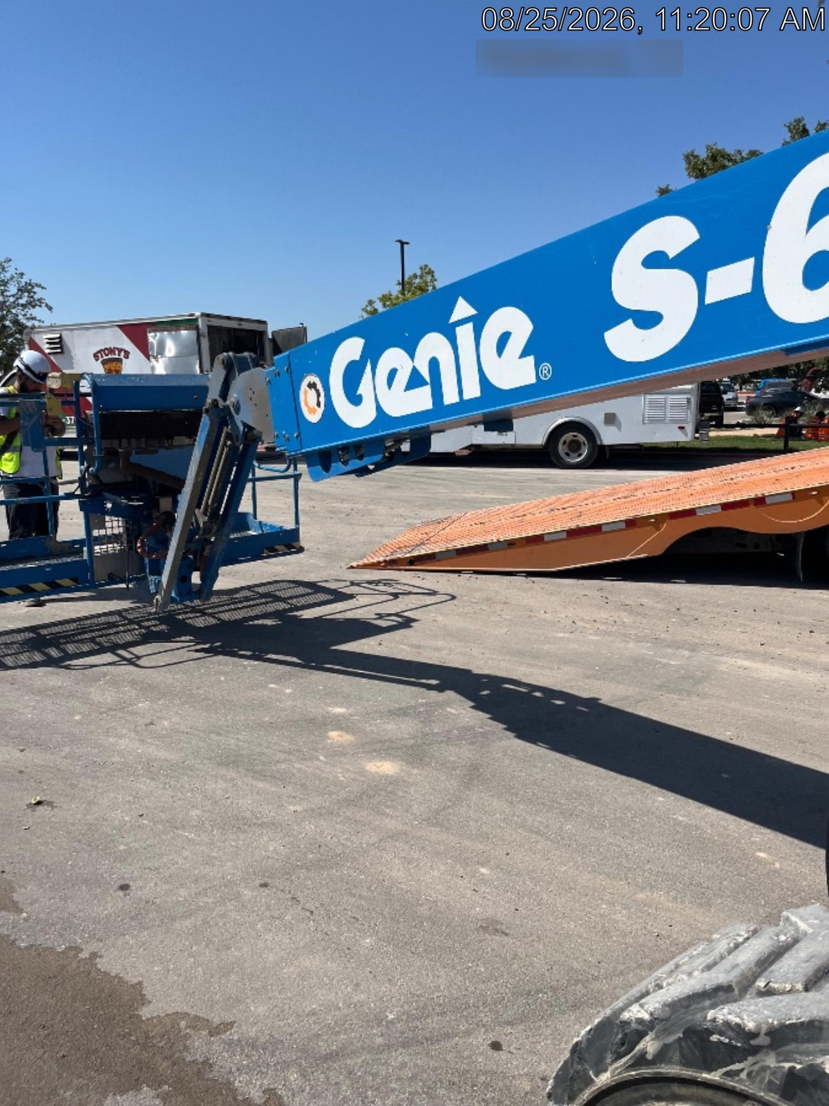 2018 GENIE S-65