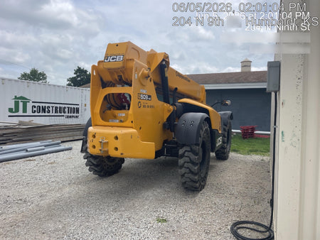 2023 JCB 509-42