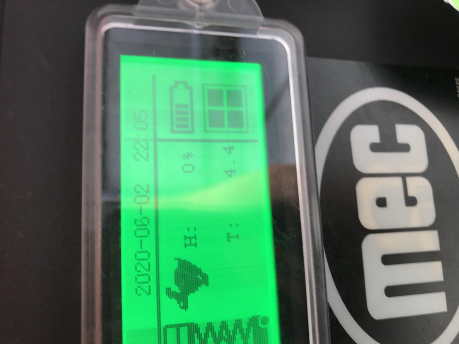 2020 MEC 1330SE Standard, 900W Inverter w/None