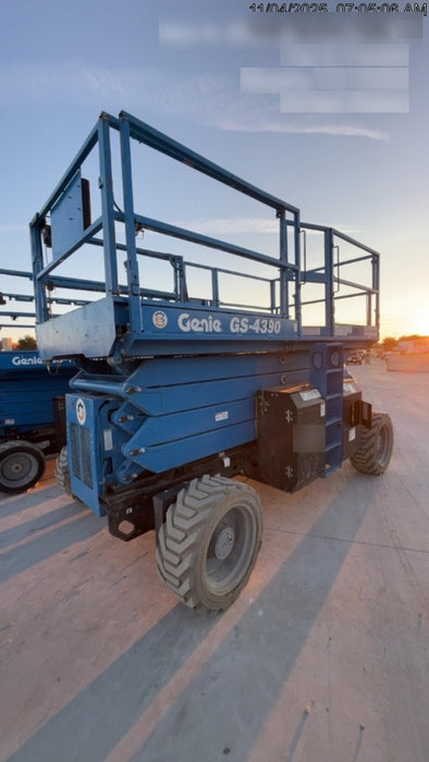 2016 GENIE GS-4390 RT