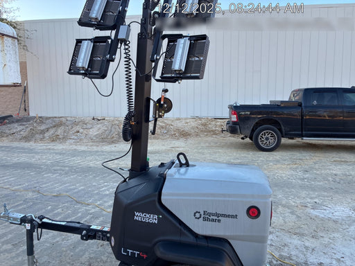 2025 WACKER NEUSON LTT4