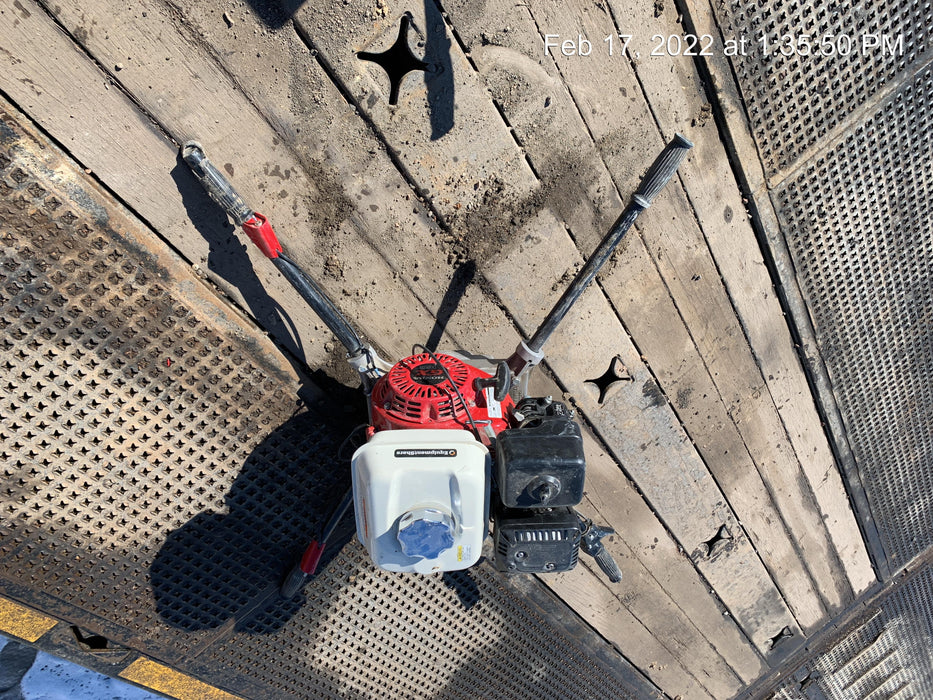 2020 GROUND HOG C-71-5