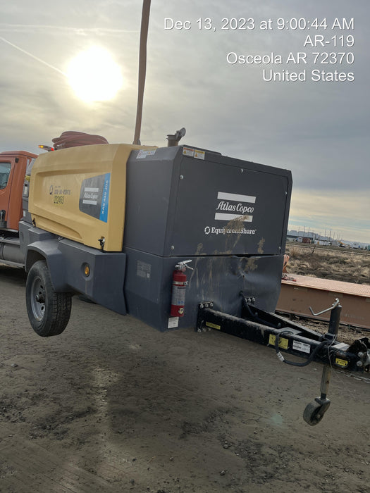 2022 ATLAS COPCO XAS440