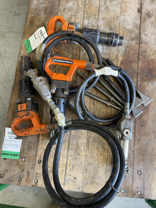 2021 MICHIGAN PNEUMATIC MP-CH3R