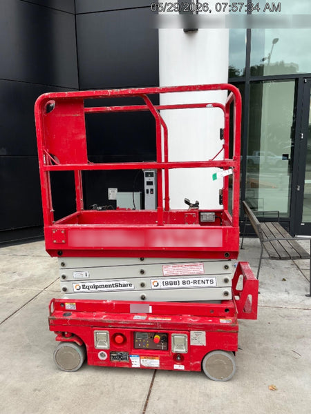 2019 MEC 1330SE Standard Options, MachineLink Keypad and Telematics
