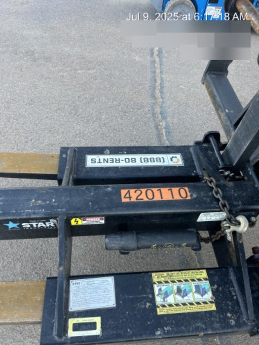 2024 STAR INDUSTRIES M1360B - Star JIB Boom