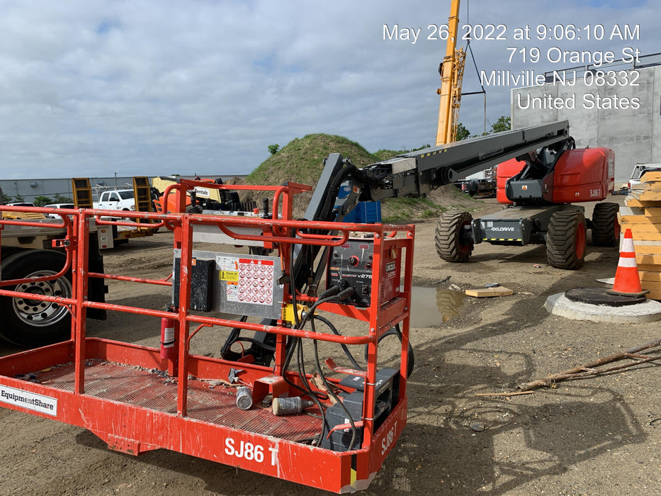 2021 LINCOLN ELECTRIC INVERTEC V276