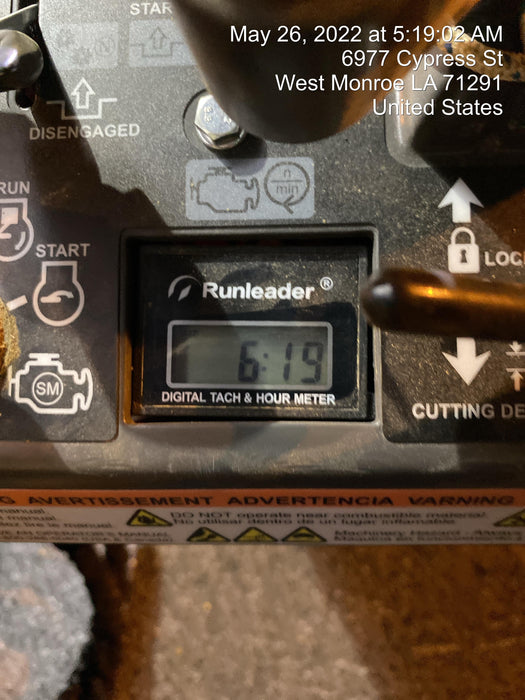 2021 HUSQVARNA FS 524