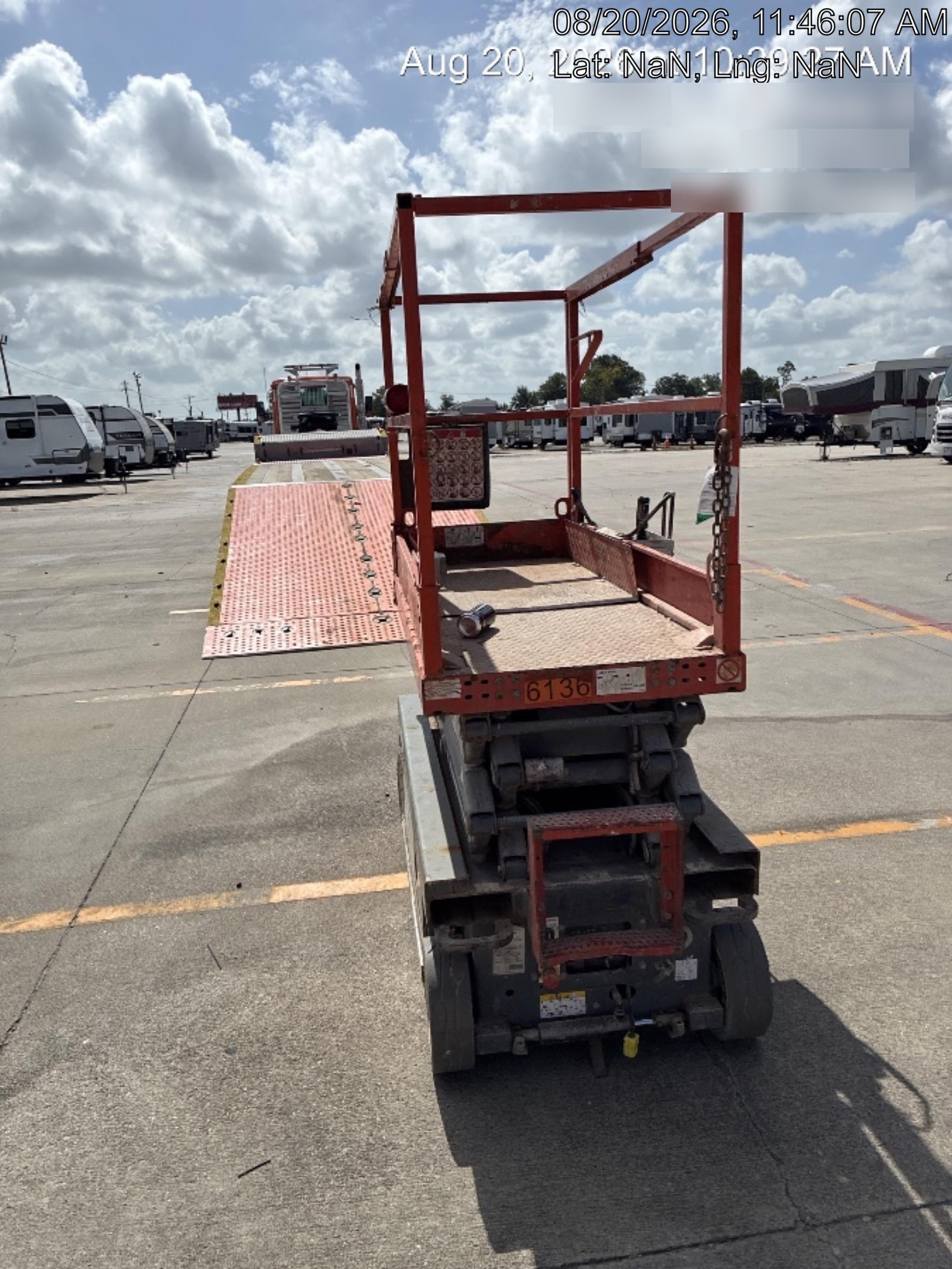 2017 Skyjack SJIII-3219 Skyjack SJ3219, Trojan Battery Set, Extended Warranty 5yr/5k hr