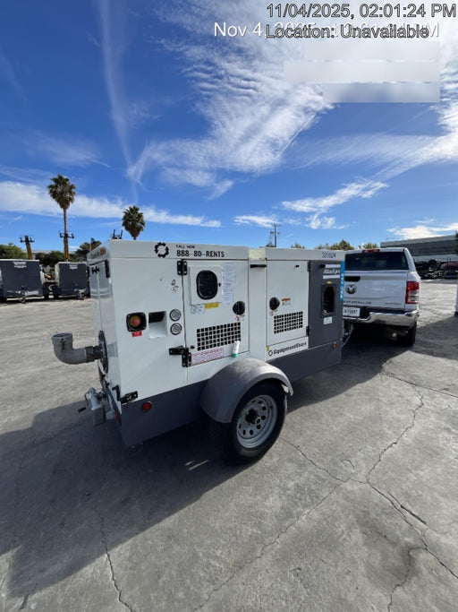 2023 ATLAS COPCO PAC F44 KD-S