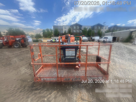 2020 JLG 660SJ