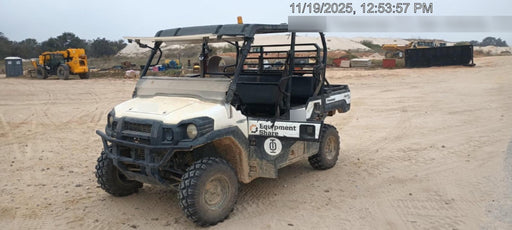 2019 KAWASAKI MULE PRO-DX