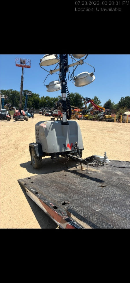 2019 WACKER NEUSON LTV6K-MH