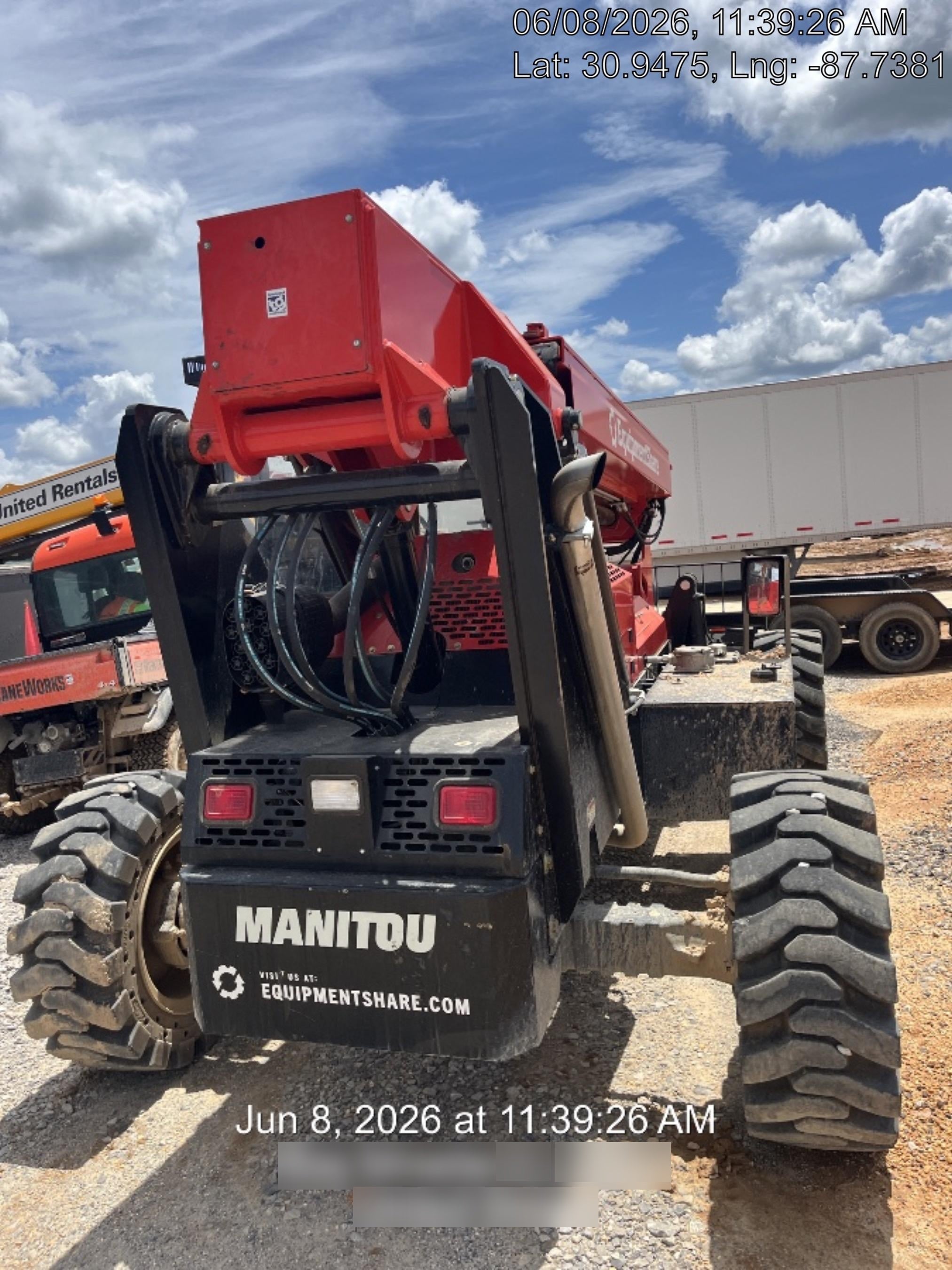 2025 MANITOU MTA6034