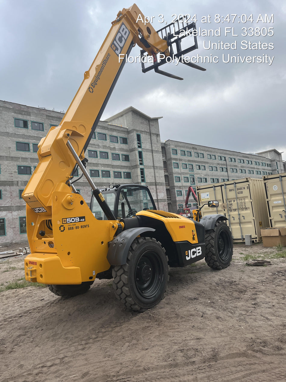 2024 JCB 509-42