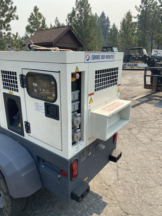 2020 ATLAS COPCO QAS25