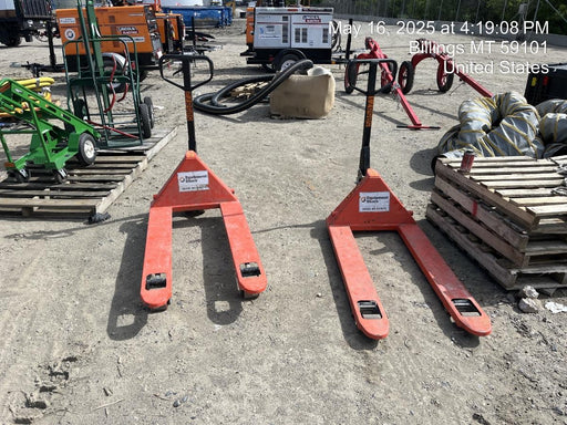 2025 MIGHTY LIFT ML55M