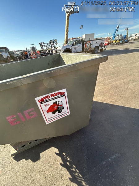 2025 HIPPO HOPPER HH32MD