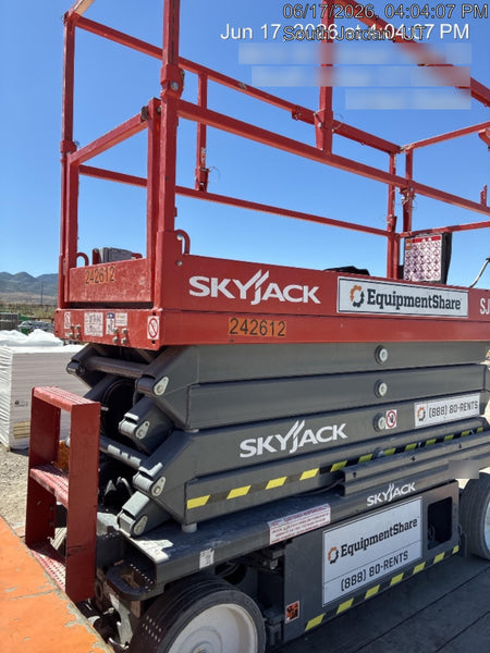 2022 SKYJACK SJ3226
