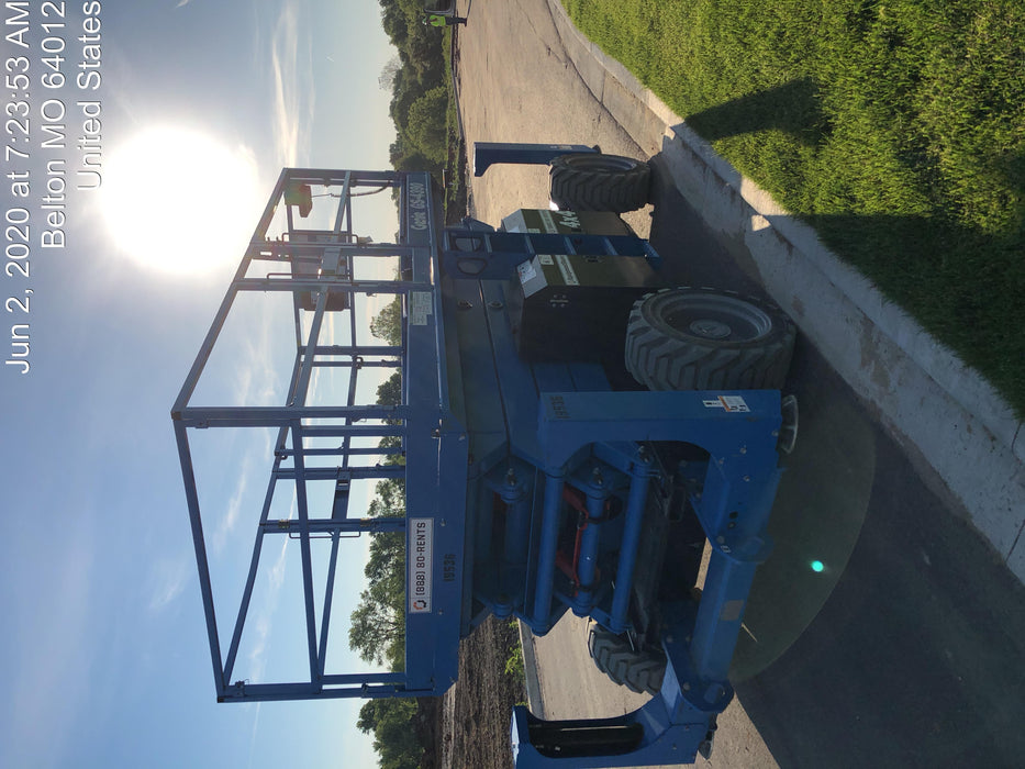 2018 GENIE GS-4390 RT