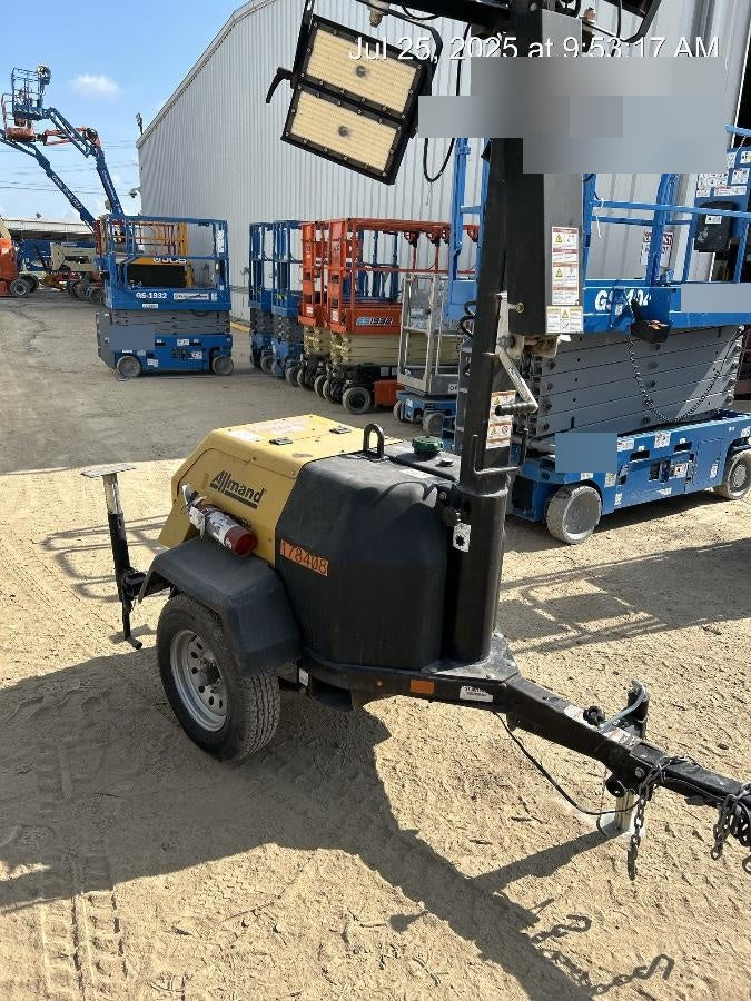 2021 ALLMAND NLV3GR