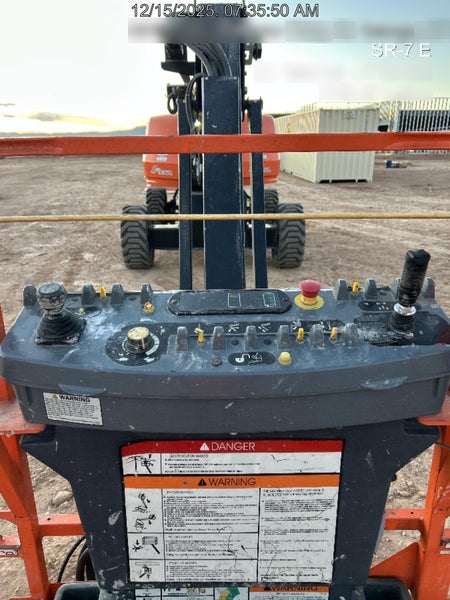 2024 JLG 660SJ
