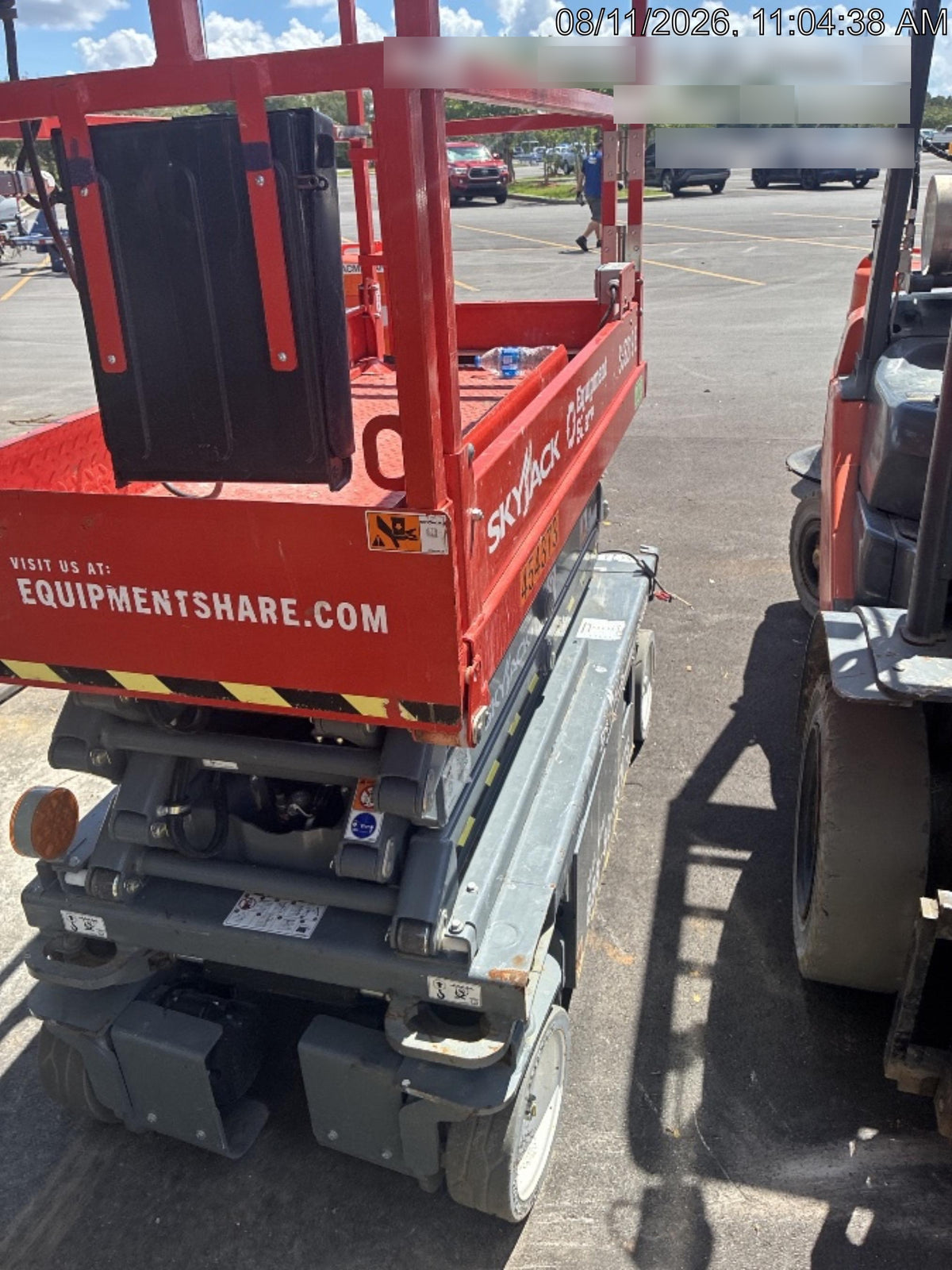 2024 SKYJACK SJ3219E