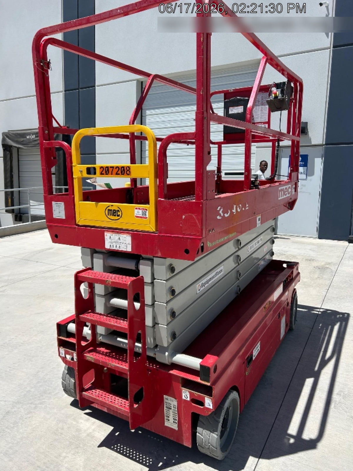 2022 MEC 3346SE