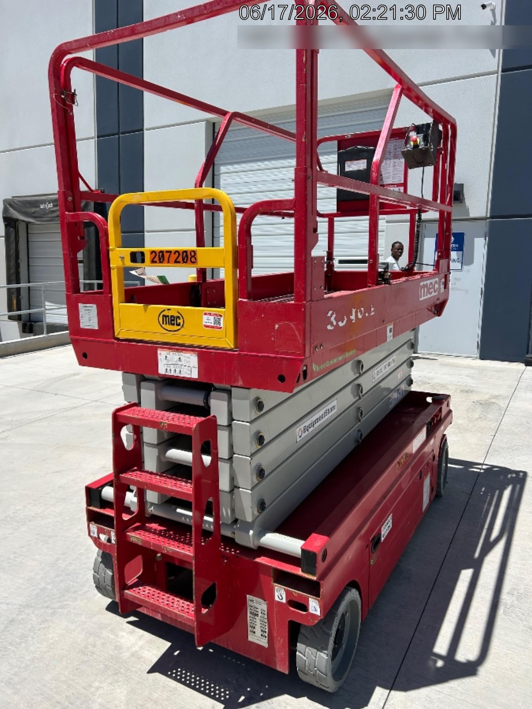 2022 MEC 3346SE