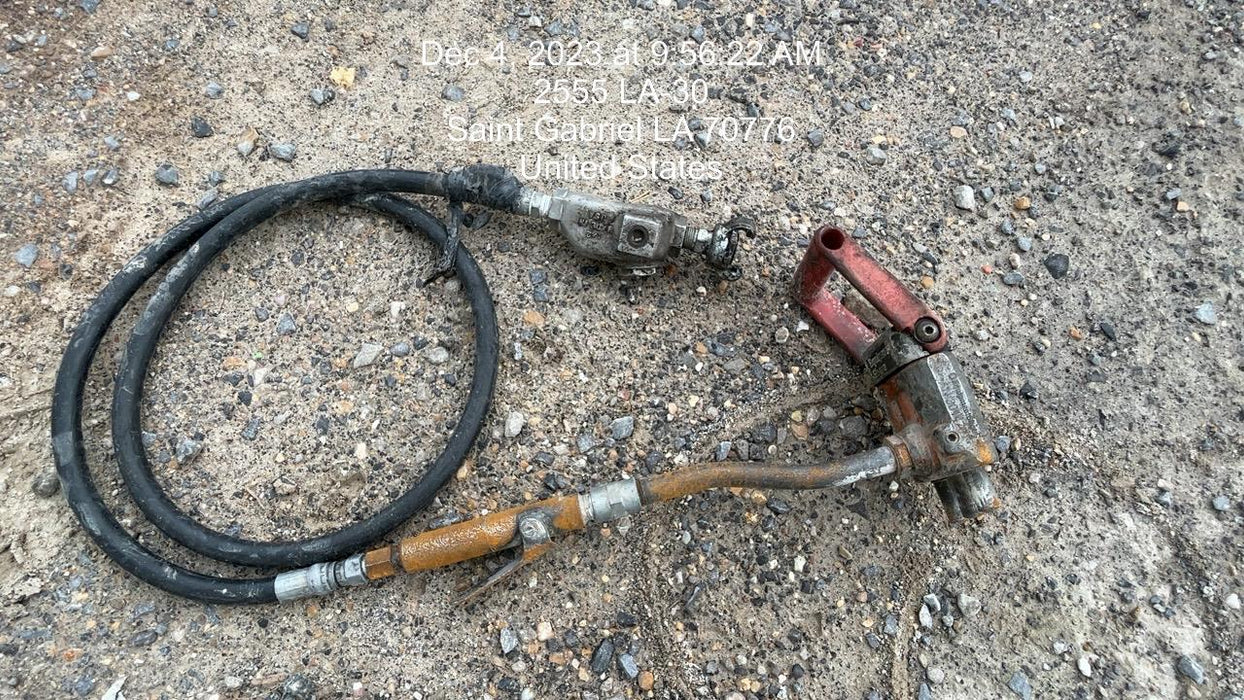 2023 MICHIGAN PNEUMATIC T3-EHDH-CARBIDE