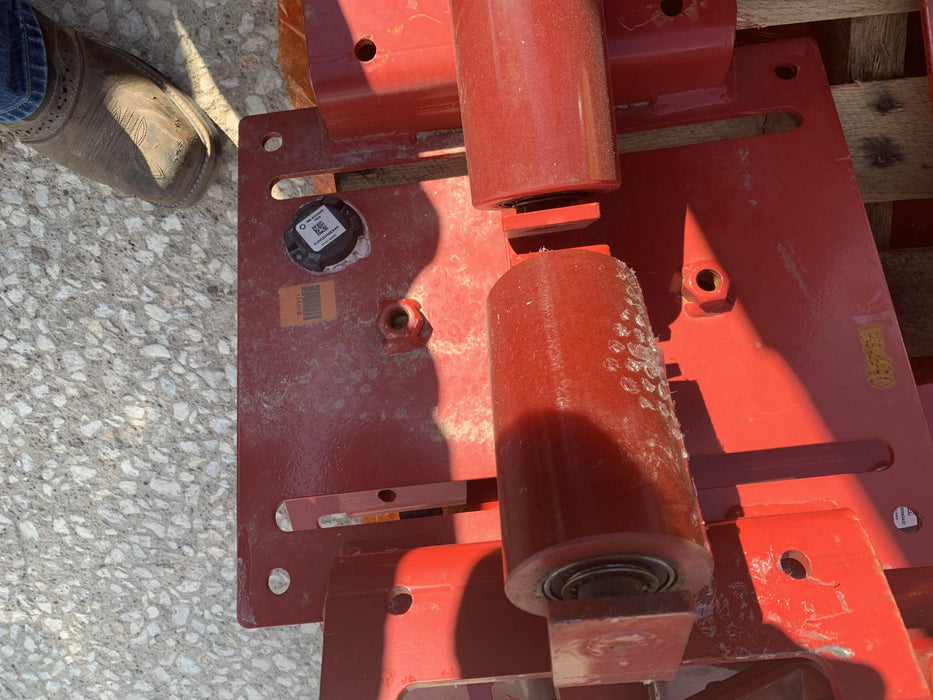 2021 KEY PLANT Pipe Conveyor