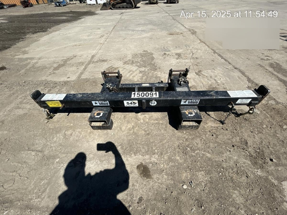 2021 STAR INDUSTRIES 1150C