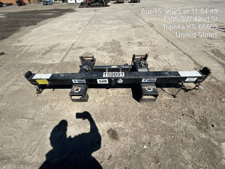 2021 STAR INDUSTRIES 1150C