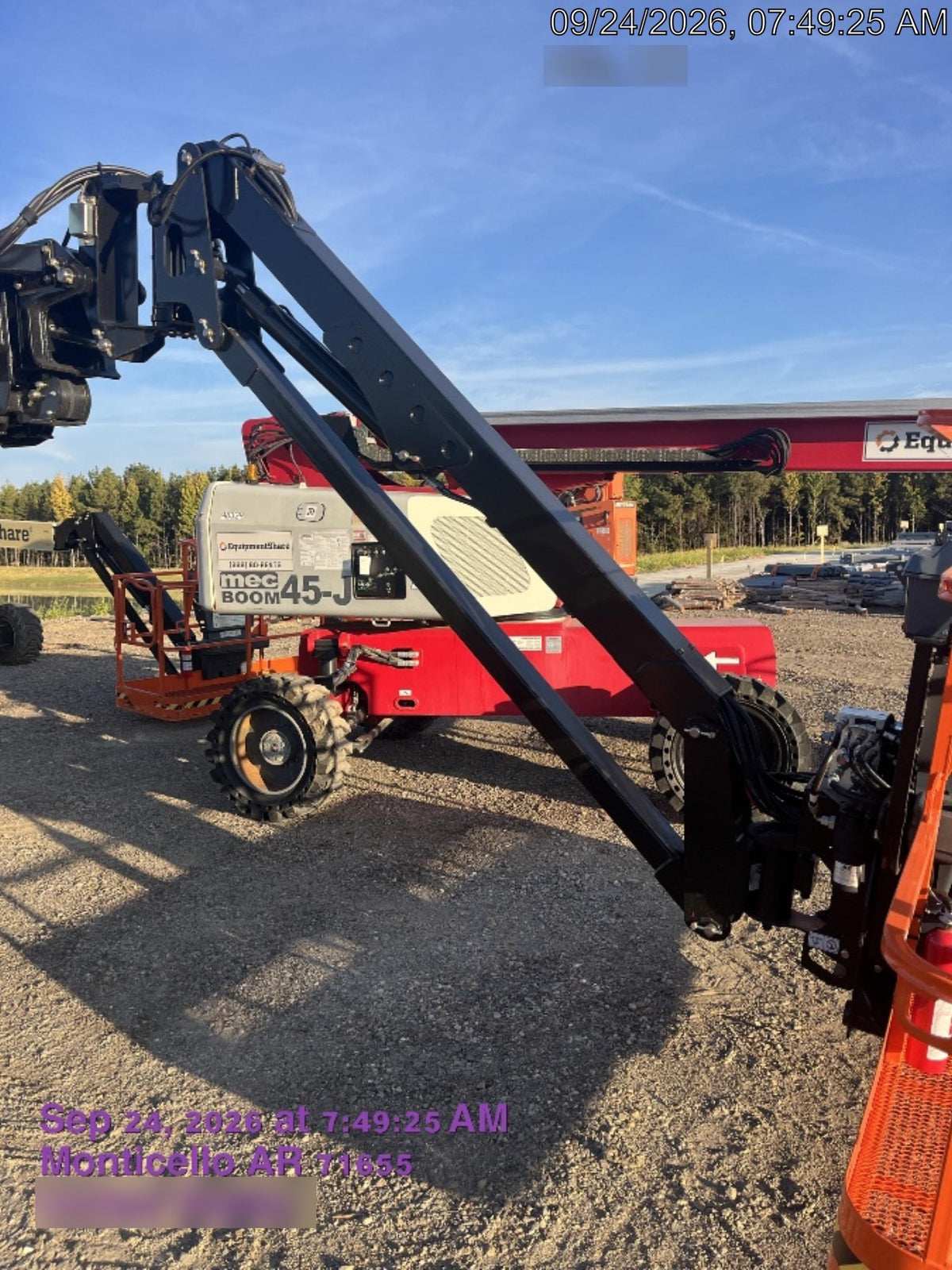 2026 JLG 1350SJP