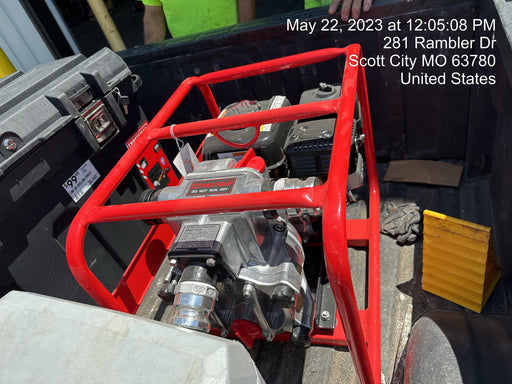 2023 MULTIQUIP QP2TH