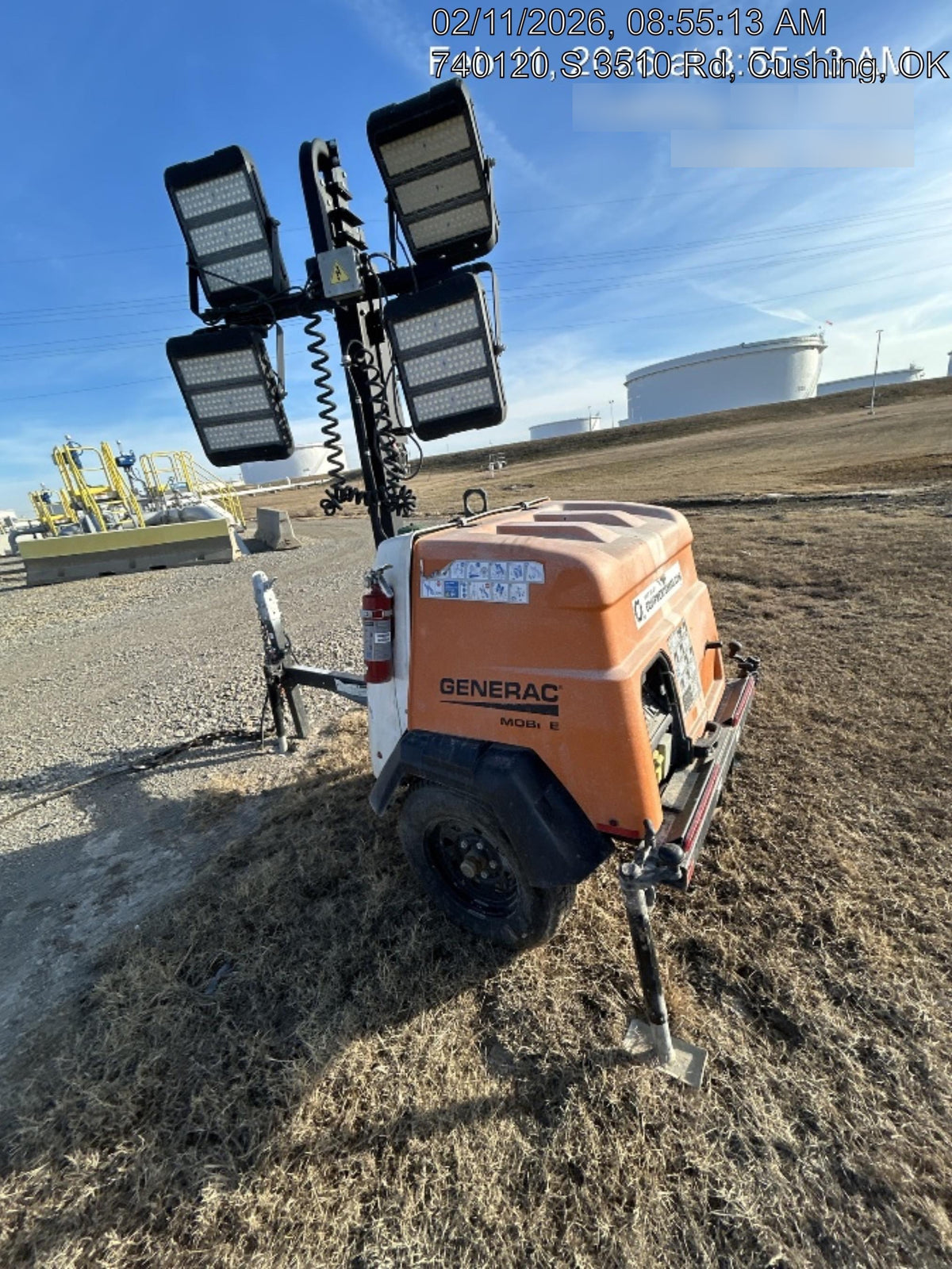 2023 GENERAC MLT2