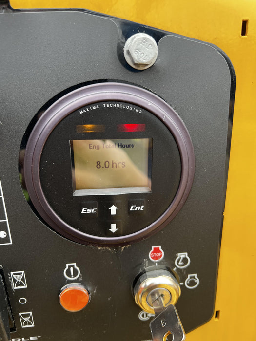 2021 VERMEER BC1000XL Gas