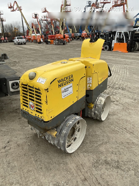 2020 WACKER NEUSON RTLx-SC3