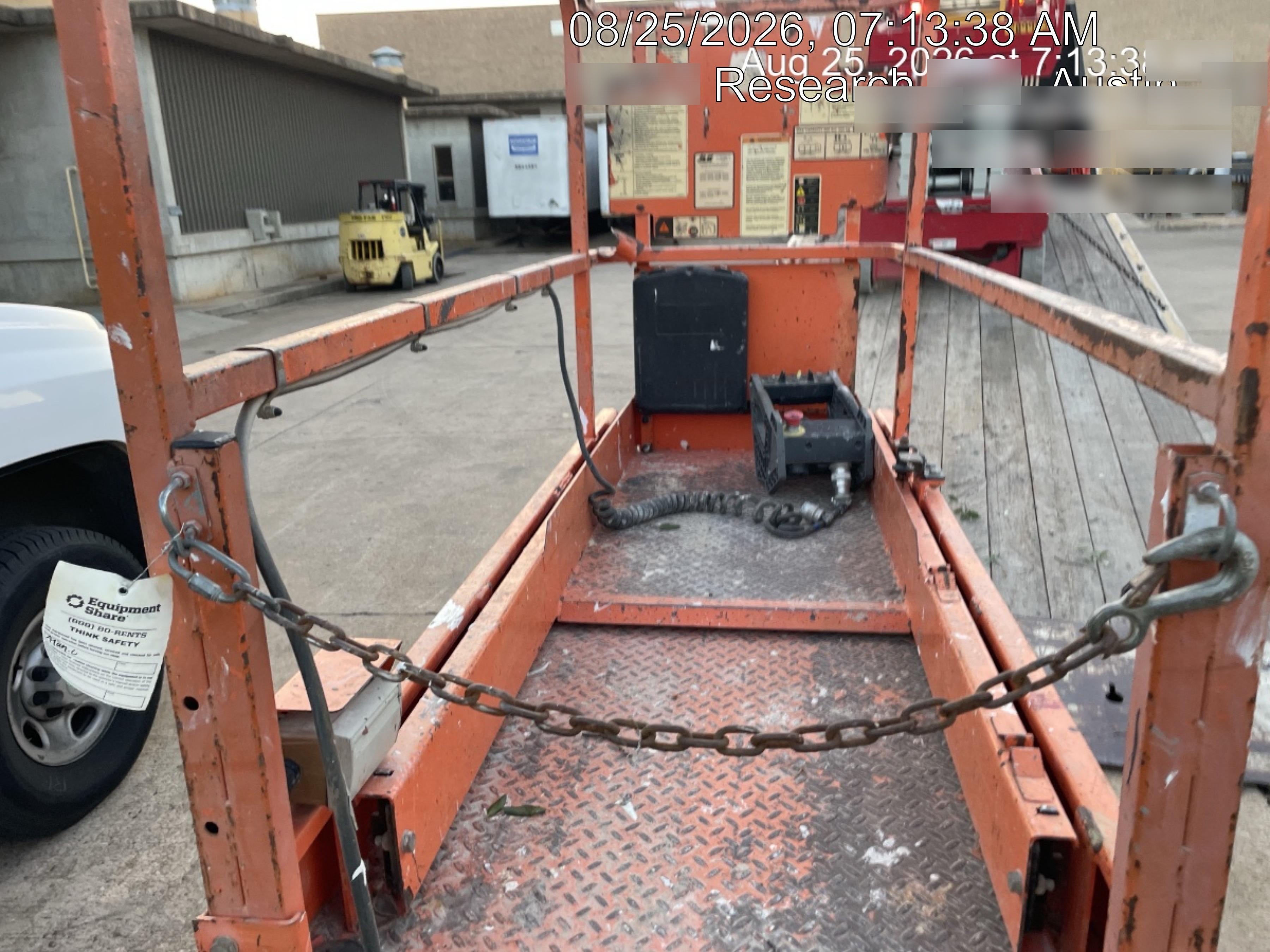 2016 JLG 1930ES