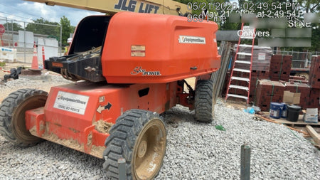 2021 JLG 660SJ
