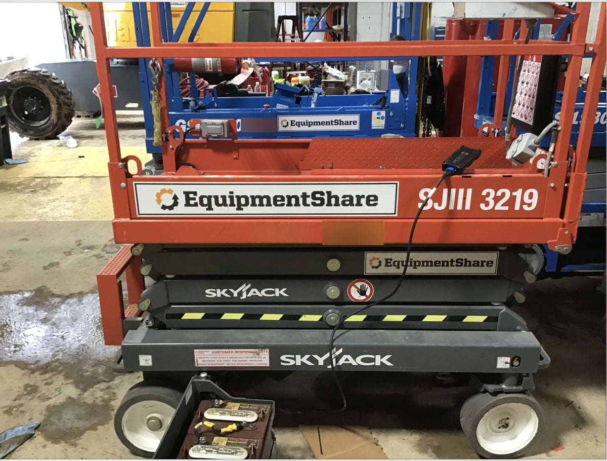 2019 Skyjack SJIII-3219 Standard w/Trojan Batteries