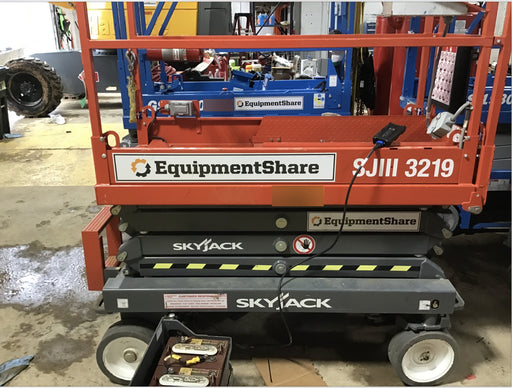 2019 Skyjack SJIII-3219 Standard w/Trojan Batteries