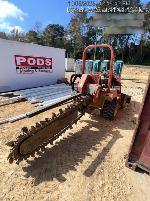 2020 DITCH WITCH RT45A