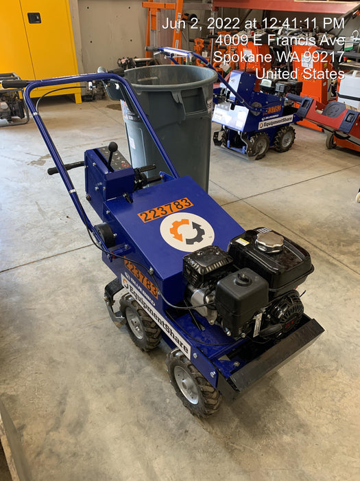 2022 BLUEBIRD SC550H